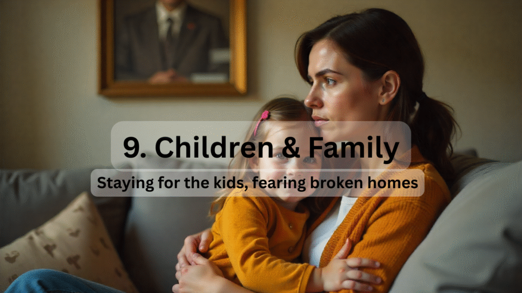 Children and family