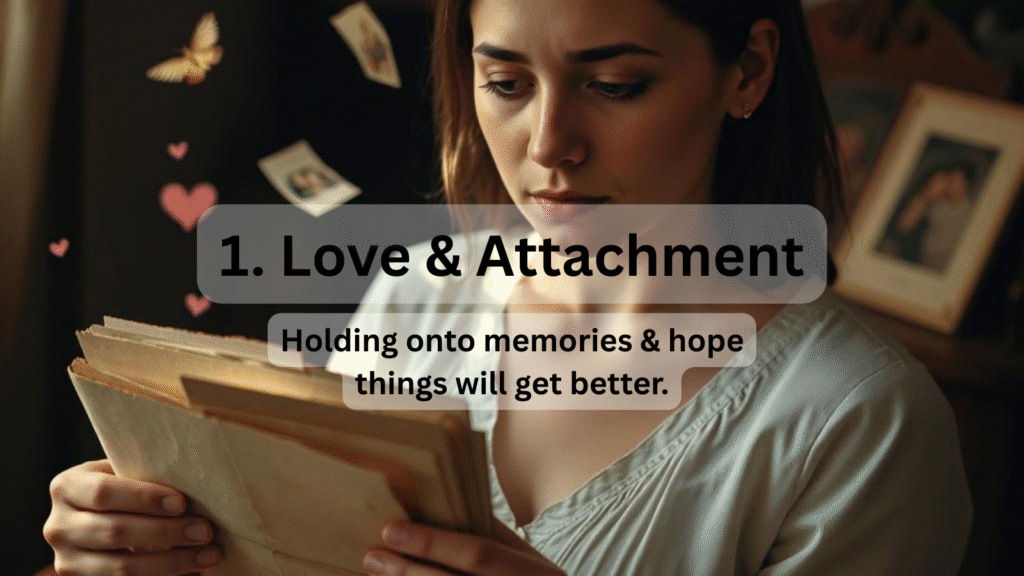 Love and Attachment