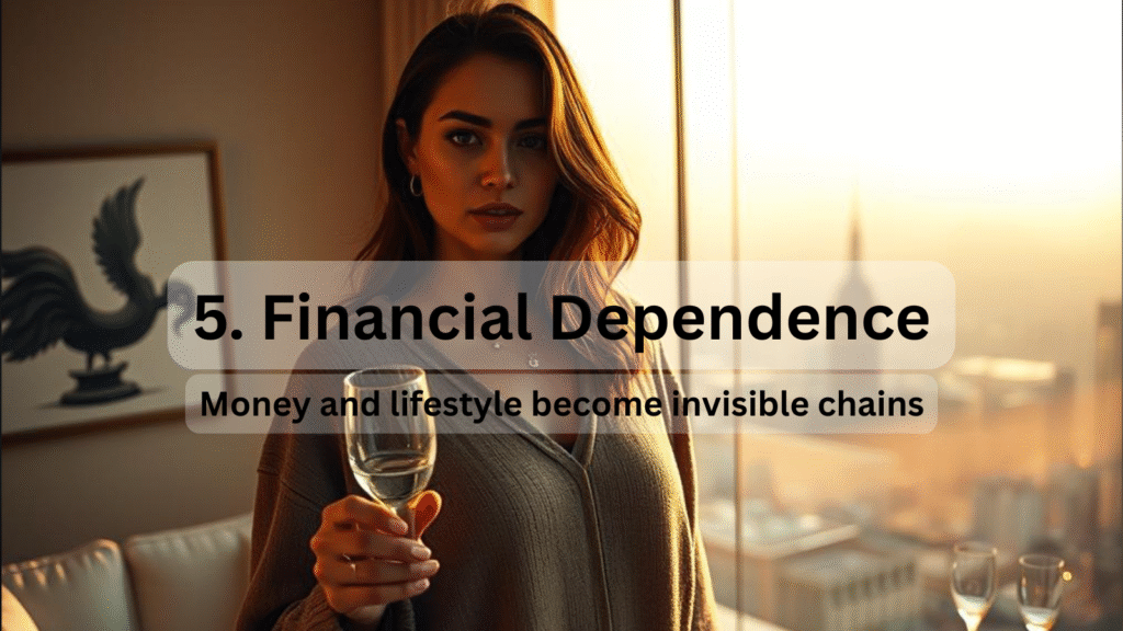 Financial Dependence