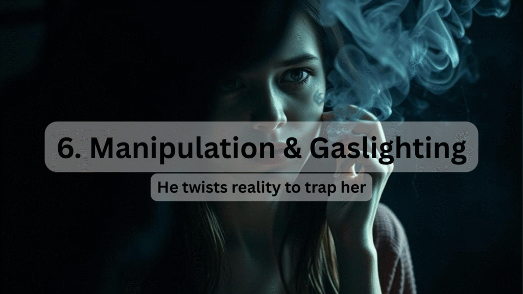Manipulation and Gaslighting