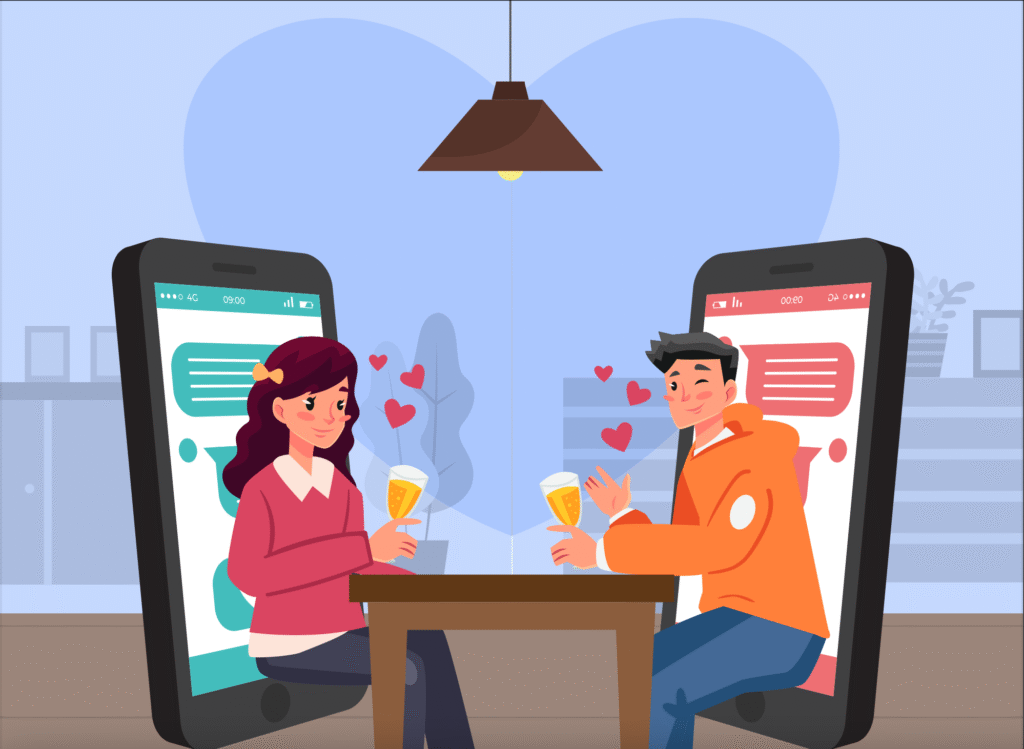 Digital Dating Trends