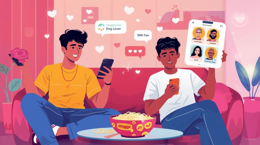AI Dating Algorithms Matchmaking