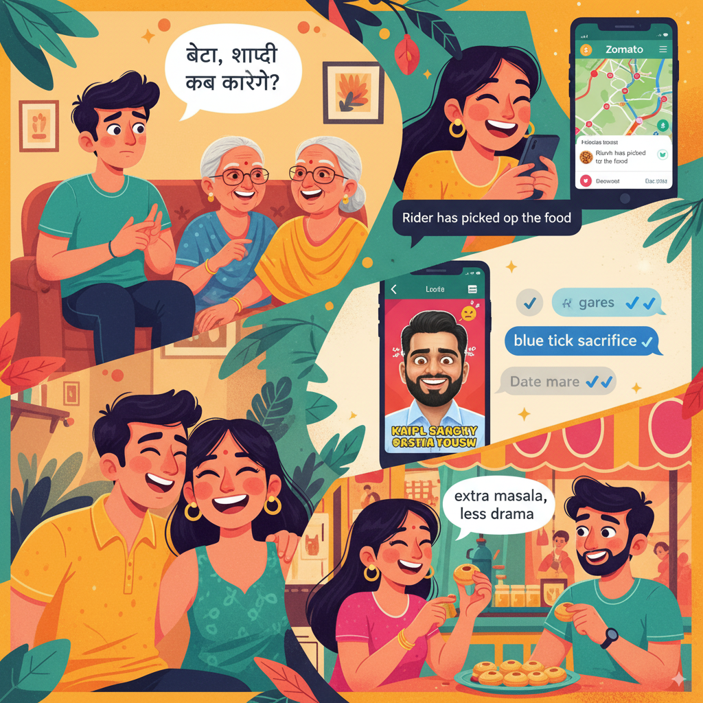 Love languages Indian version