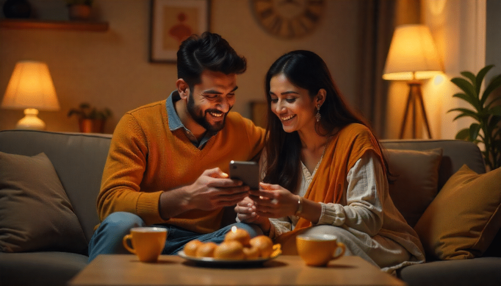 Love Languages Indian Version