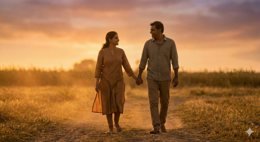 Financial compatibility between couples