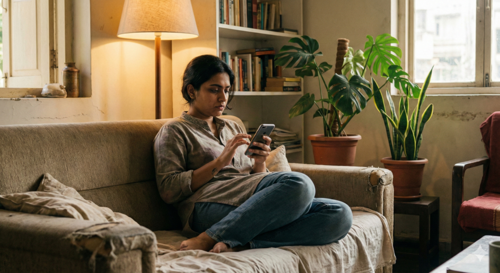 That Moment When Social Media Makes You Pause