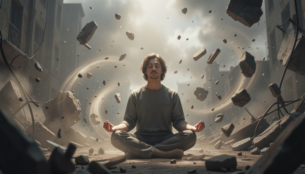 Emotional Calm & Inner Peace